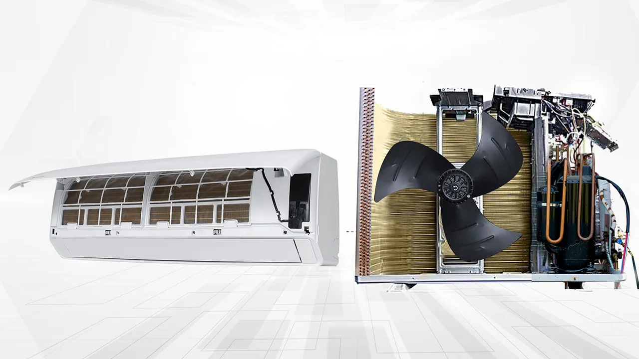 Dawlance 1 Ton Mega Flex 15 Inverter Air Conditioner