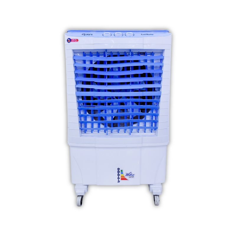 Rays RC-2023 Room Air Cooler With 3 Cooling Pads