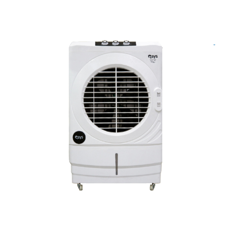 Rays RC-2022 Room Air Cooler With 6 Cooling Pads