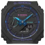 Casio G-Shock GA-2100VB-1ADR Resin Band Men Watch