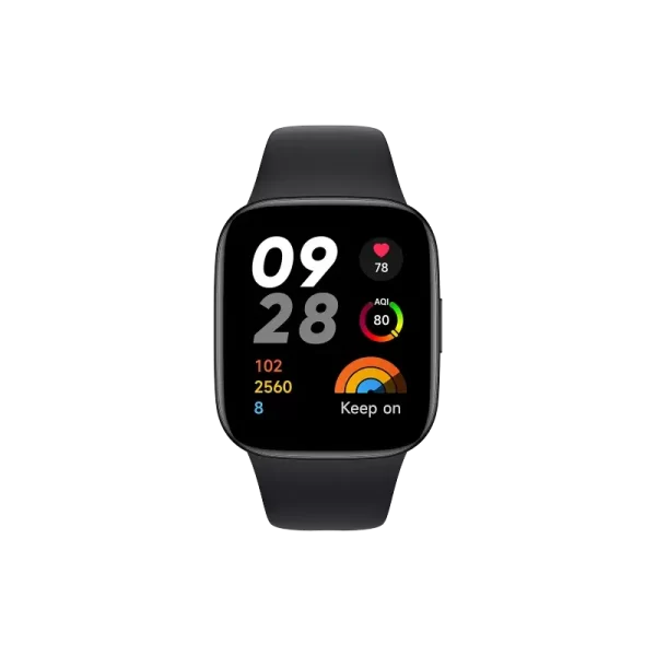 Redmi Watch 3 With 1.75″ Amoled Display & Bluetooth Calling