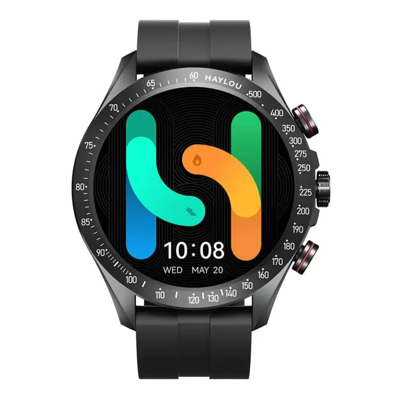 HAYLOU Solar Pro Smart Watch with Bluetooth Calling