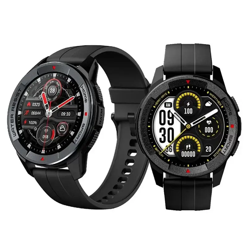 Mibro X1 Smart Watch With AMOLED Display