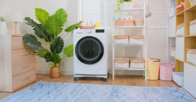 Automatic Laundry Machine