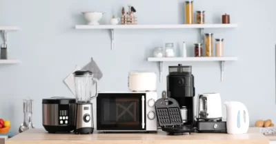 The Most Popular Kitchen Appliances of All Time